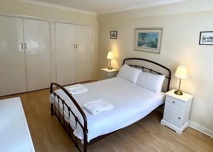 The G Spot 2 Bedroom Apartment Central London Edgware Road