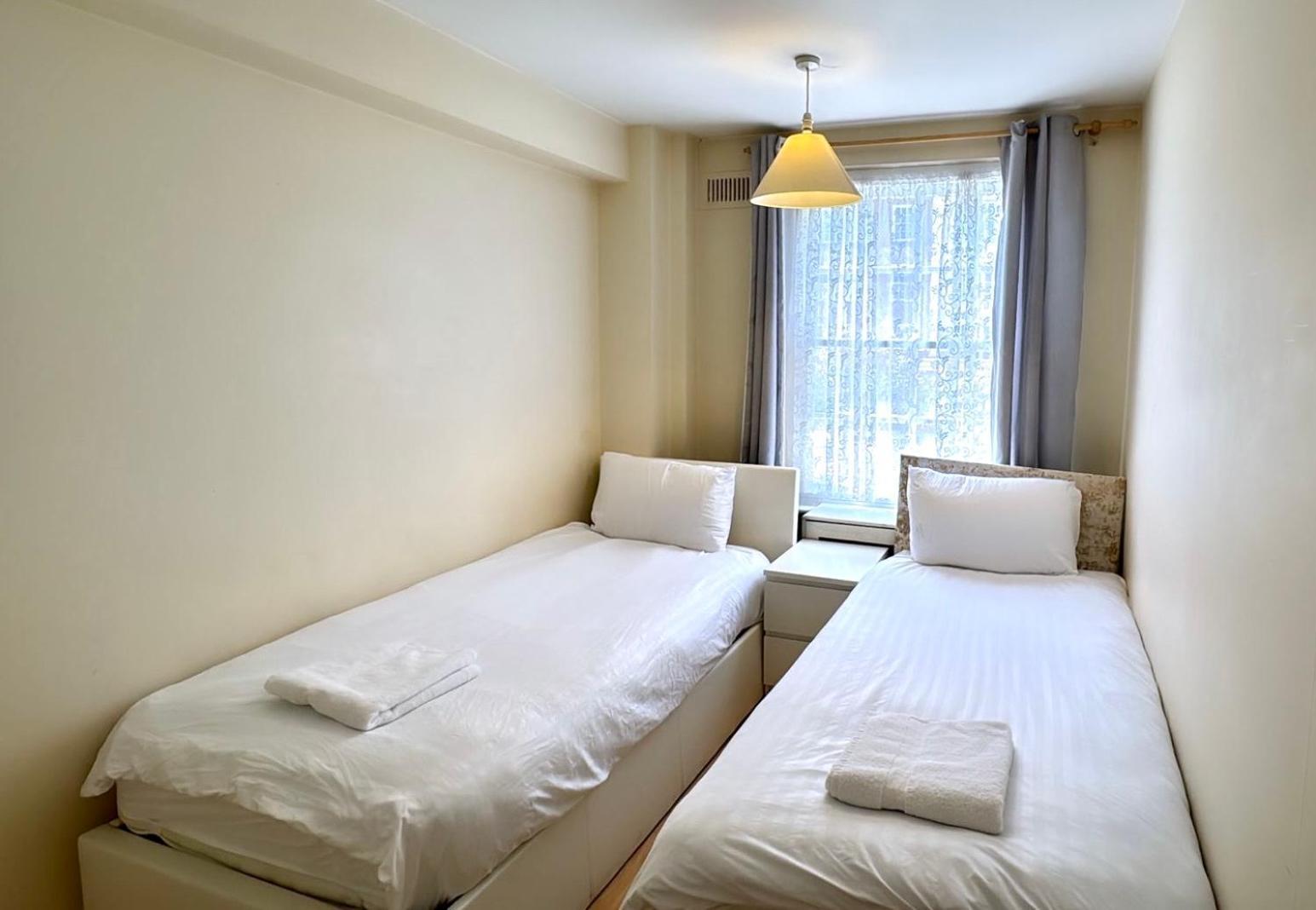 The G Spot 2 Bedroom Edgware Road *