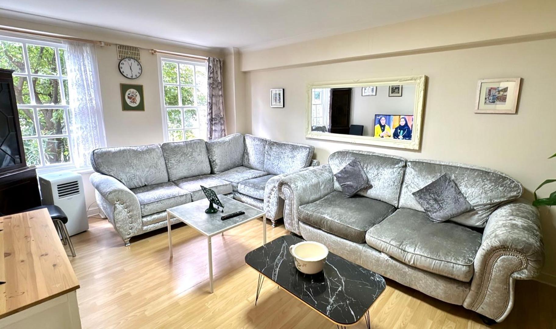 The G Spot 2 Bedroom Edgware Road Appartamento *