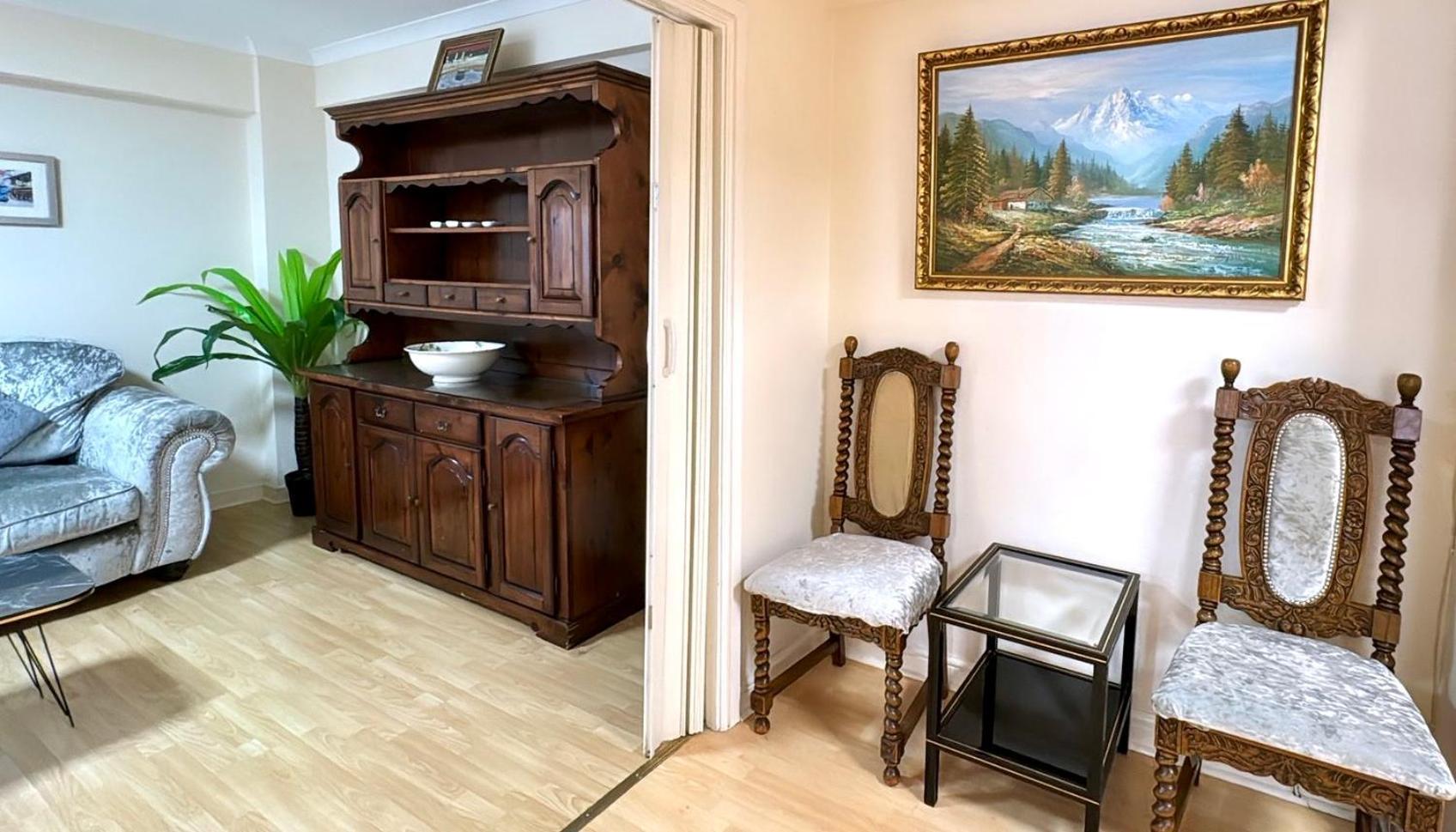 The G Spot 2 Bedroom Edgware Road Londra